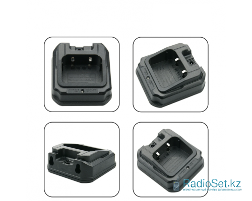 Зарядное устройствo CHR-9700 для раций Baofeng UV-9R Plus, BF-A58, BF-R760, BF-9700 Зарядное устройствo CHR-9700 для раций Baofeng UV-9R Plus, BF-A58, BF-R760, BF-9700